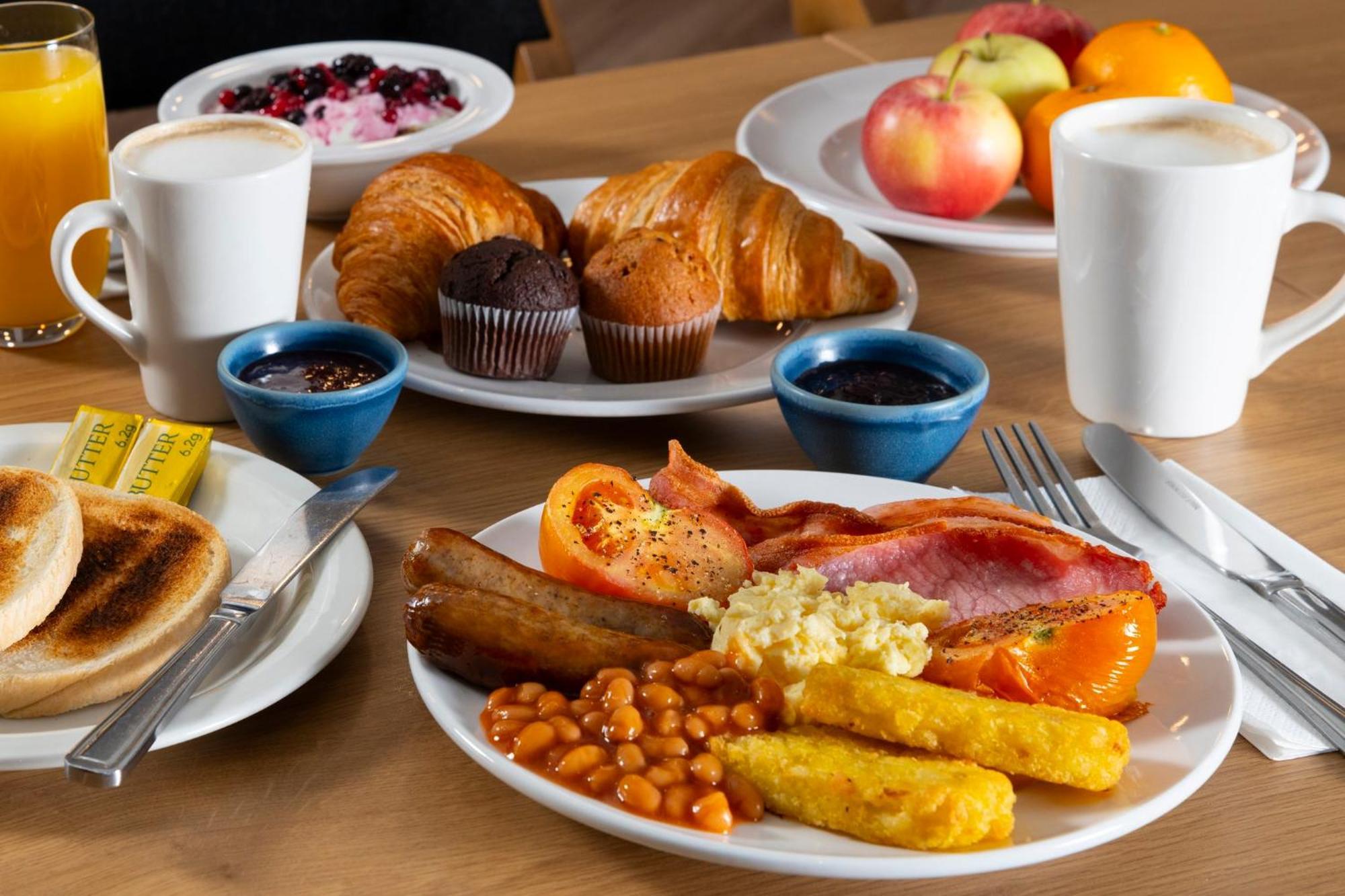 Express - - Ctr Riverside By Ihg Hotel Glasgow