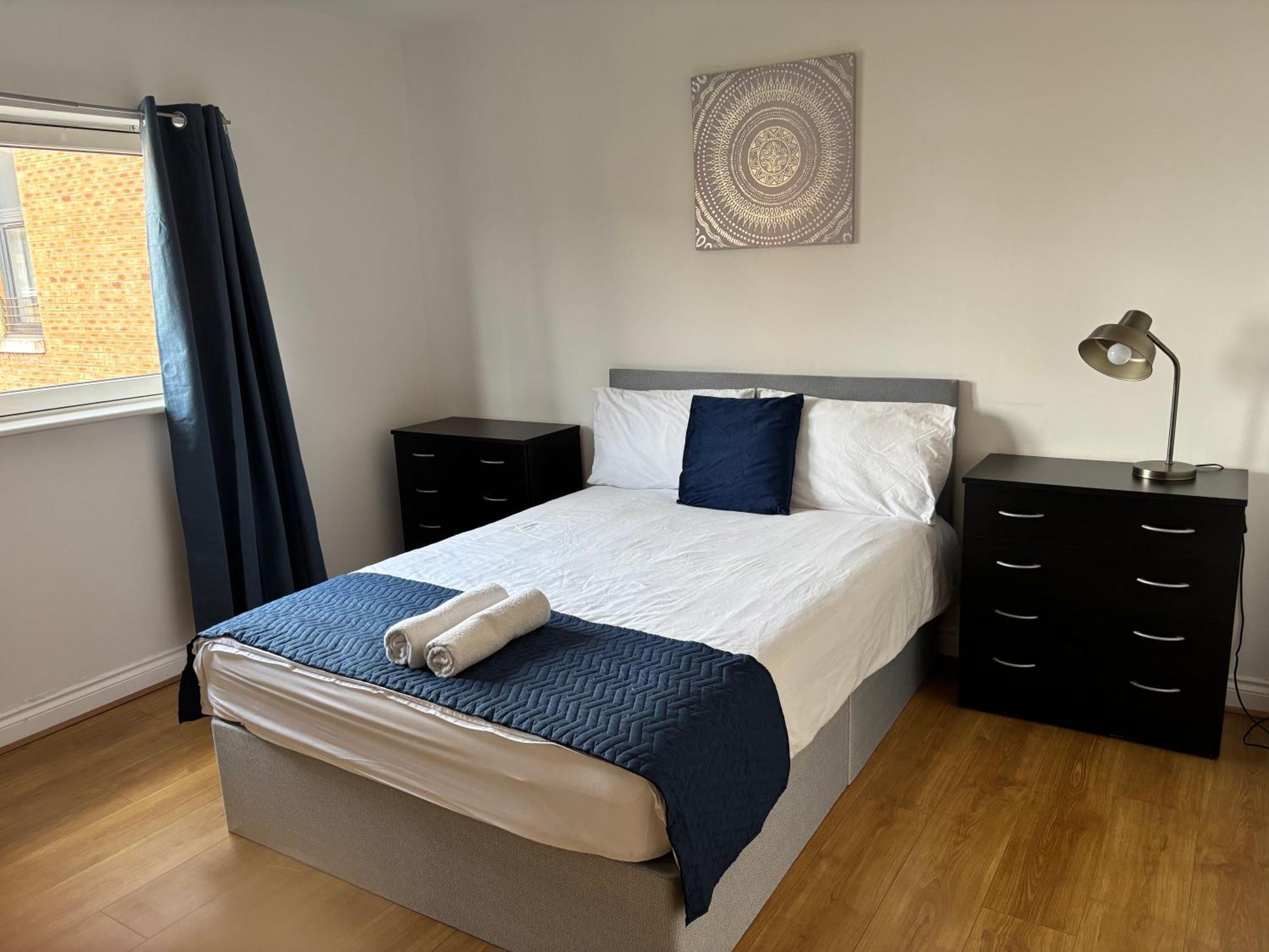 The Ovo Hydro Penthouse With Free Parking