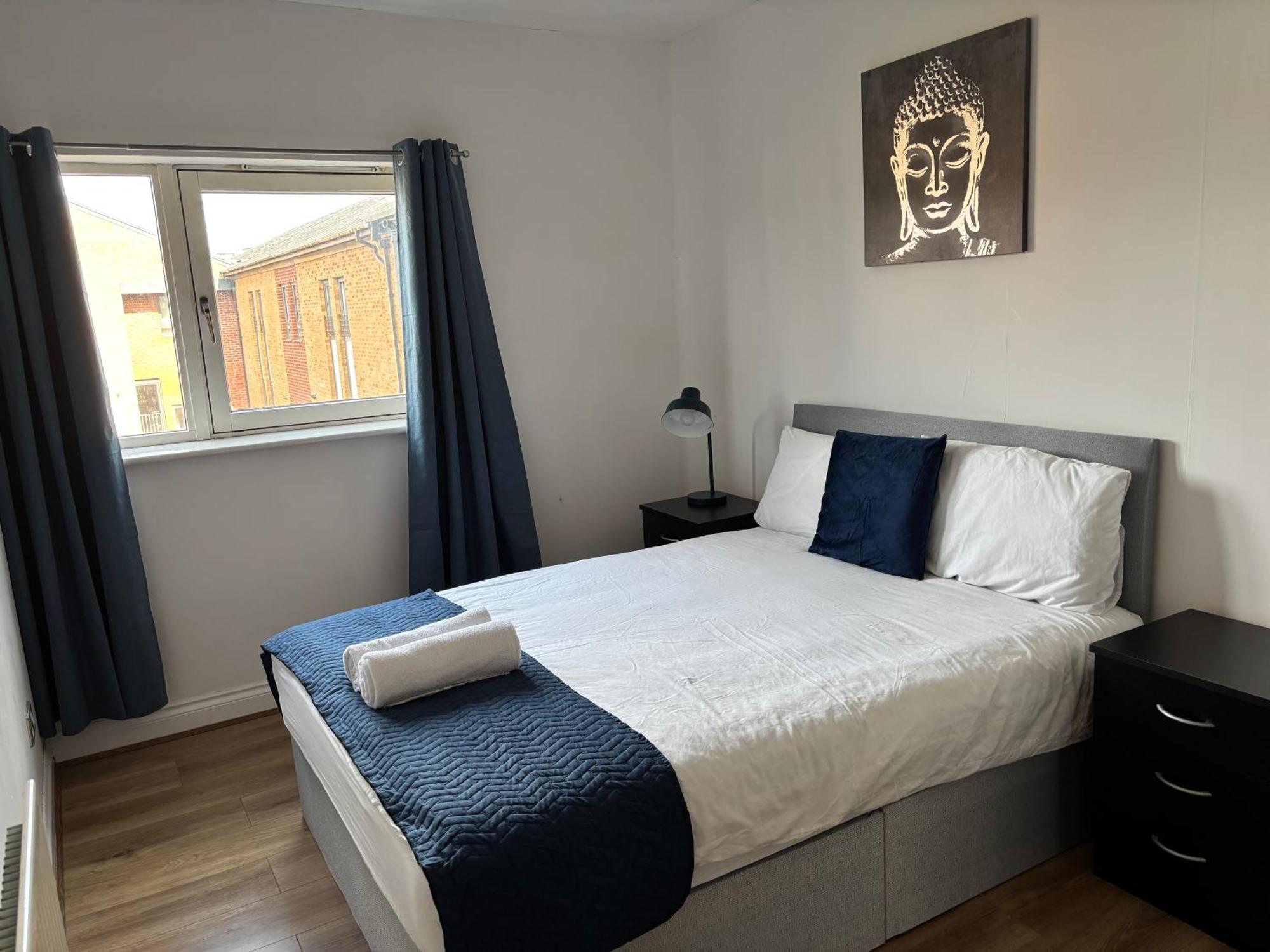 Apartment The Ovo Hydro Penthouse With Free Parking