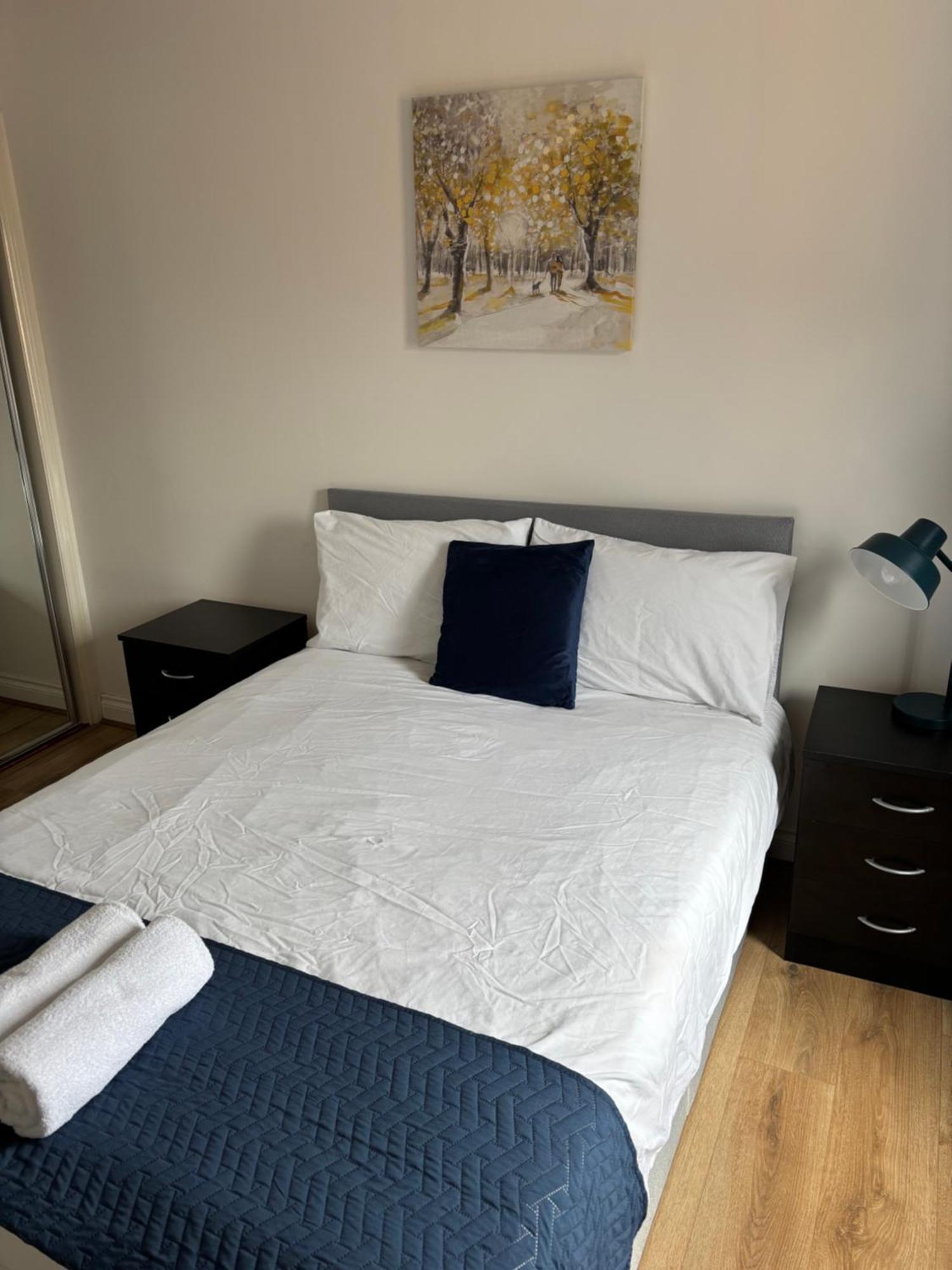 The Ovo Hydro Penthouse With Free Parking Glasgow