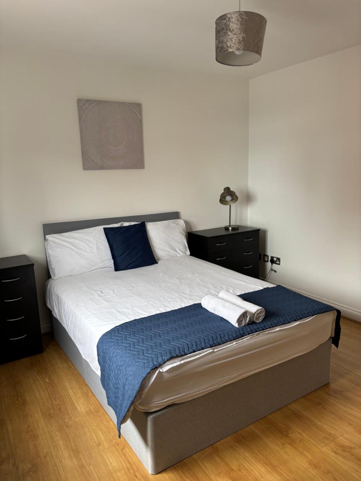 The Ovo Hydro Penthouse With Free Parking Apartment
