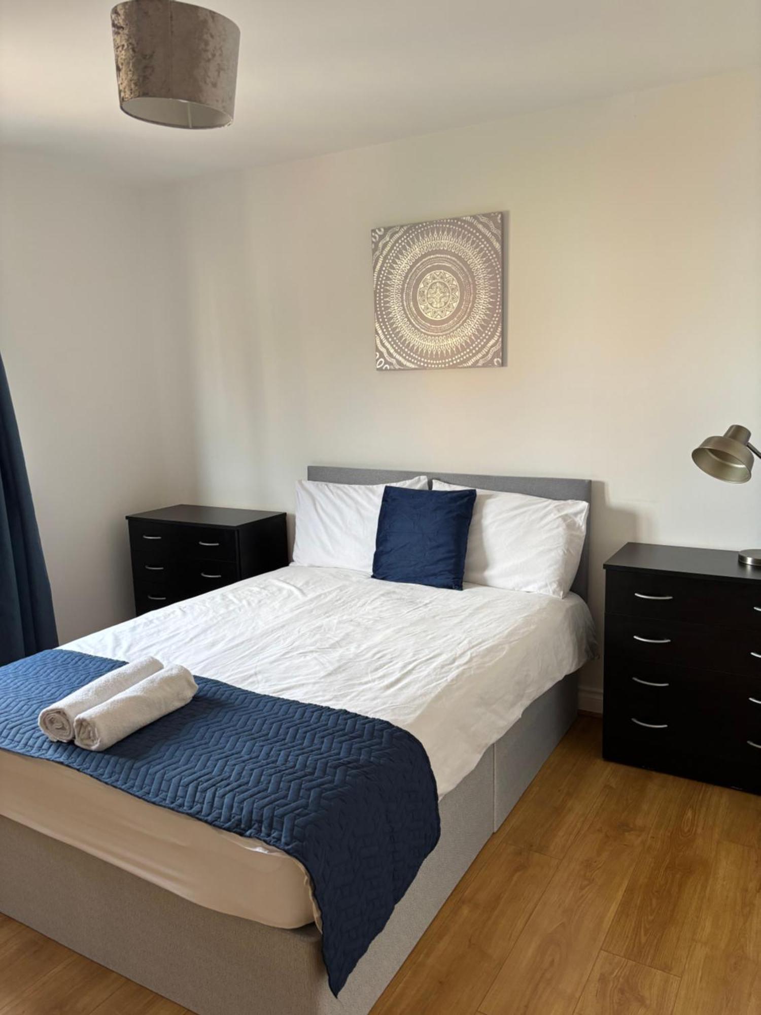 The Ovo Hydro Penthouse With Free Parking