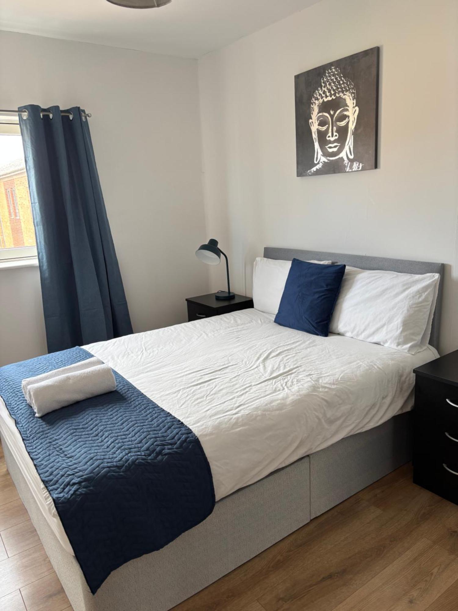 The Ovo Hydro Penthouse With Free Parking Apartment Glasgow