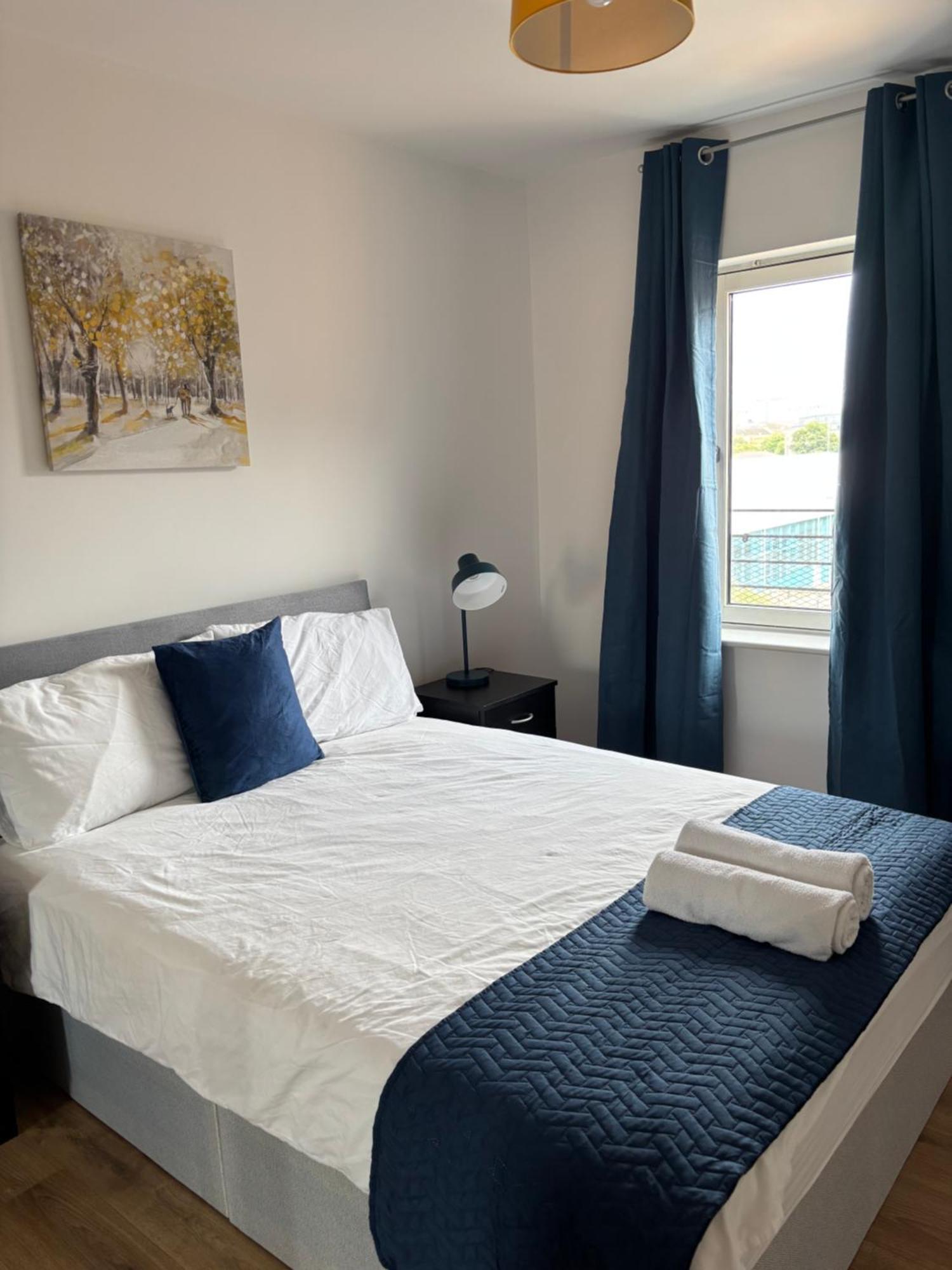 Apartment The Ovo Hydro Penthouse With Free Parking Glasgow