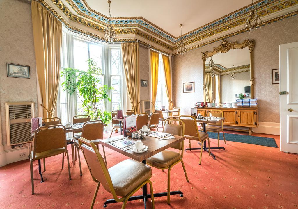 The Kelvin West End Guest house Glasgow