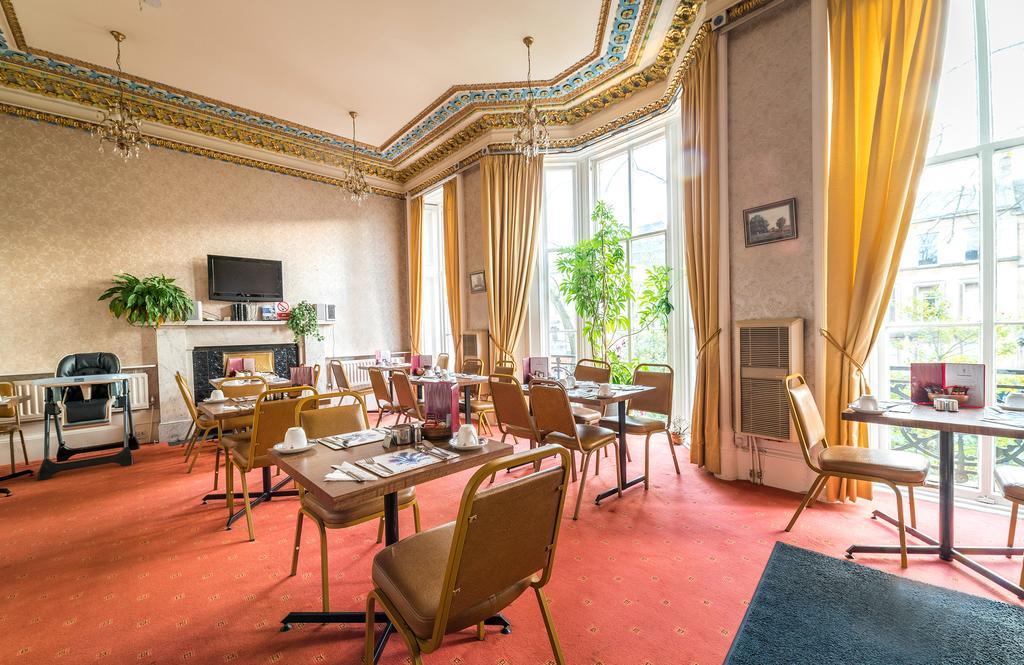 The Kelvin West End Guest house Glasgow