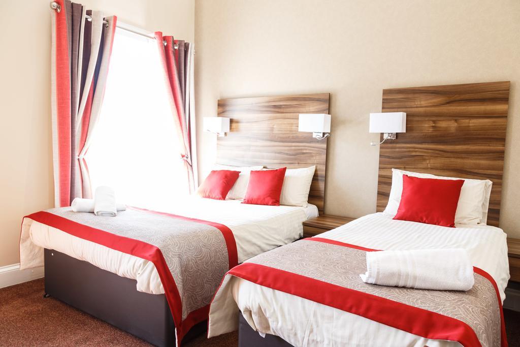 Guest house The Kelvin West End Glasgow