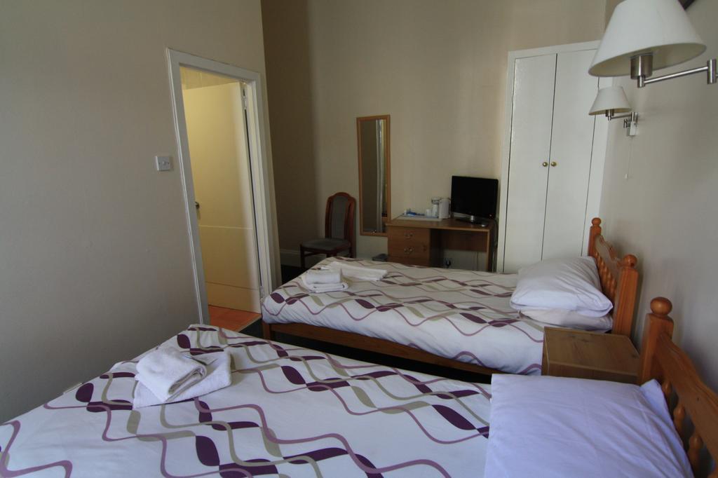 Alba Lodge Glasgow