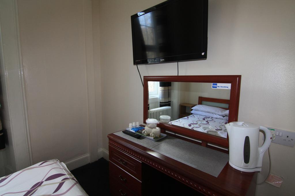 Lodge Alba Glasgow