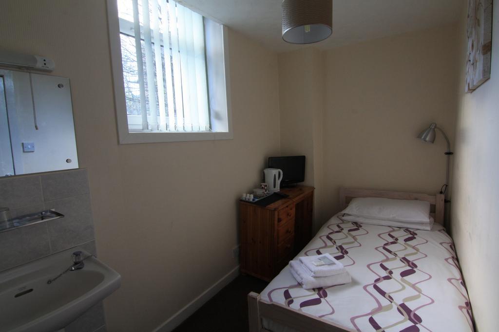 Lodge Alba Glasgow