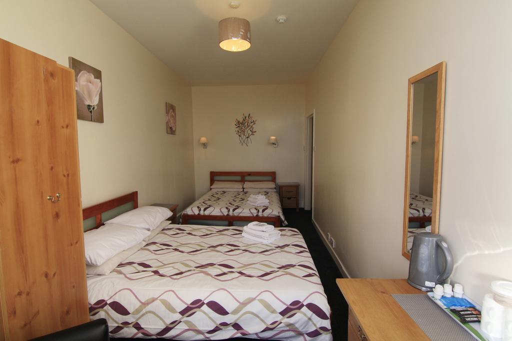 Alba Lodge Glasgow
