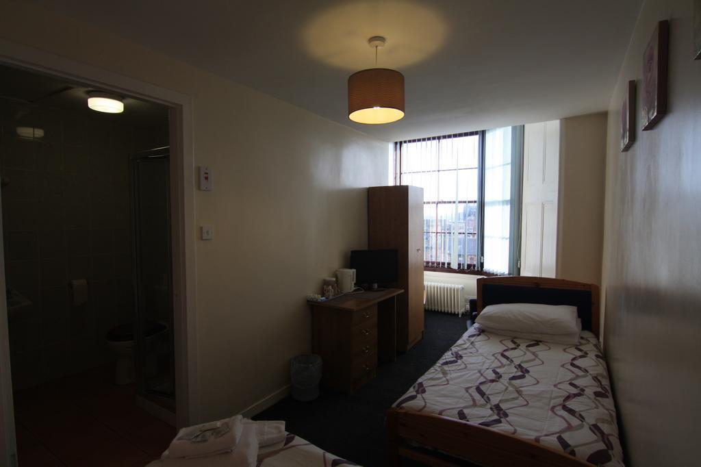 Lodge Alba Glasgow