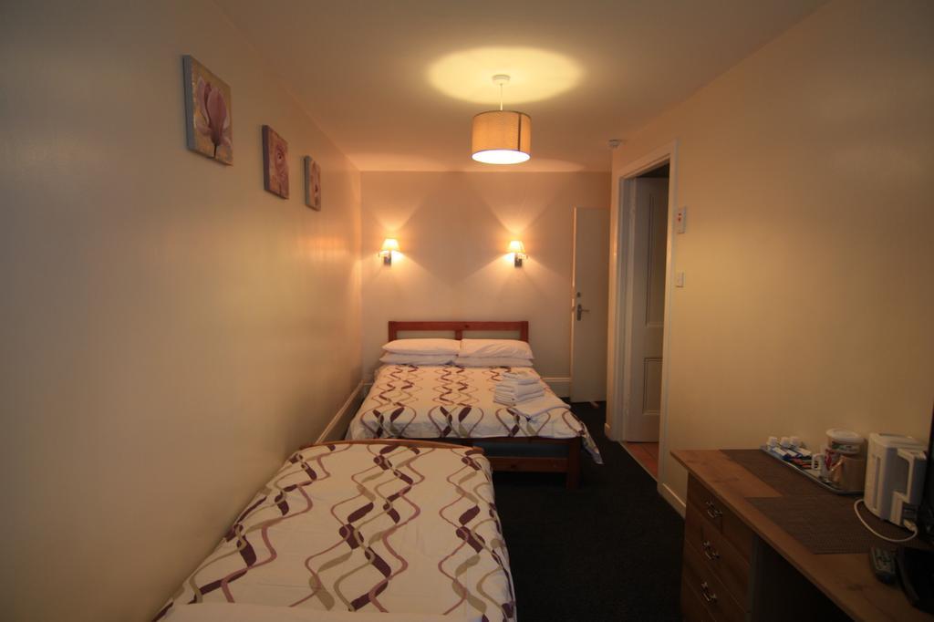 Alba Lodge Glasgow