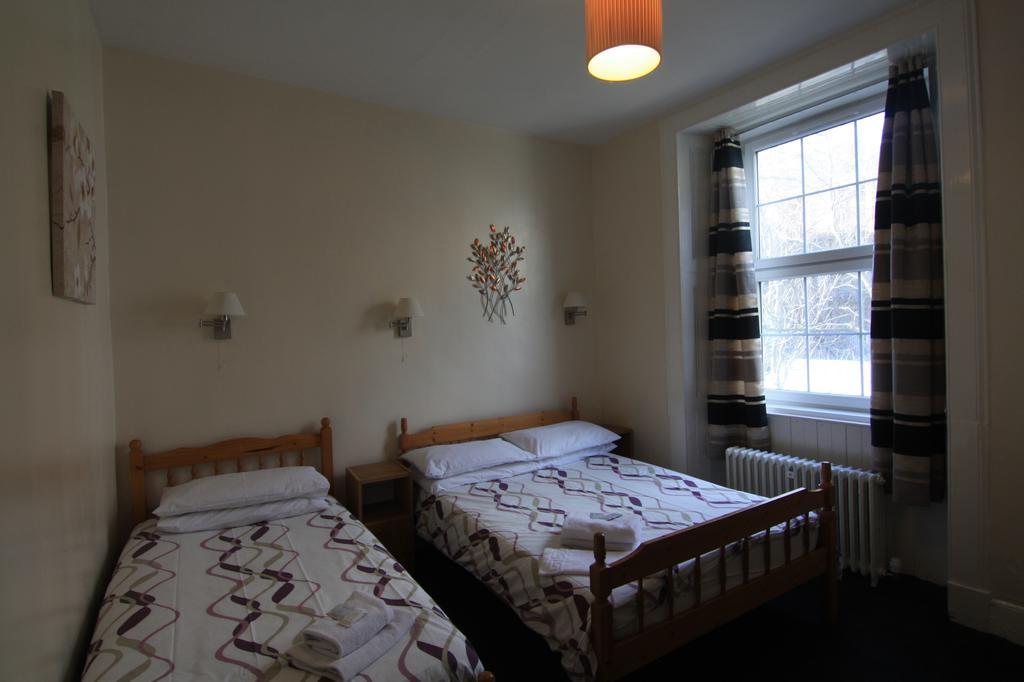 Lodge Alba Glasgow
