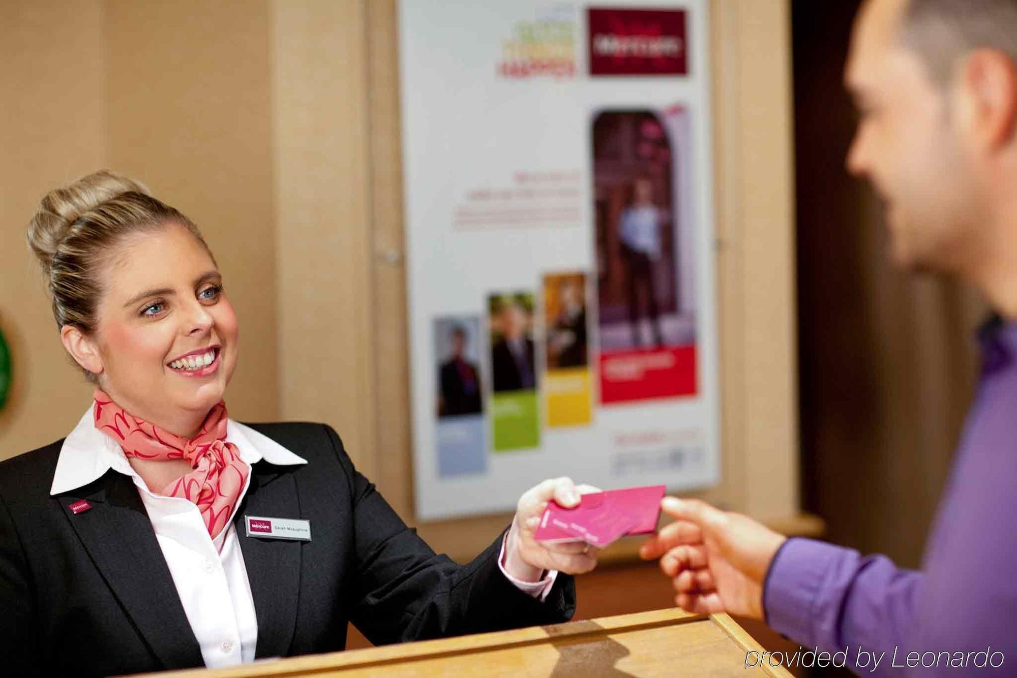Mercure Hotel 3*