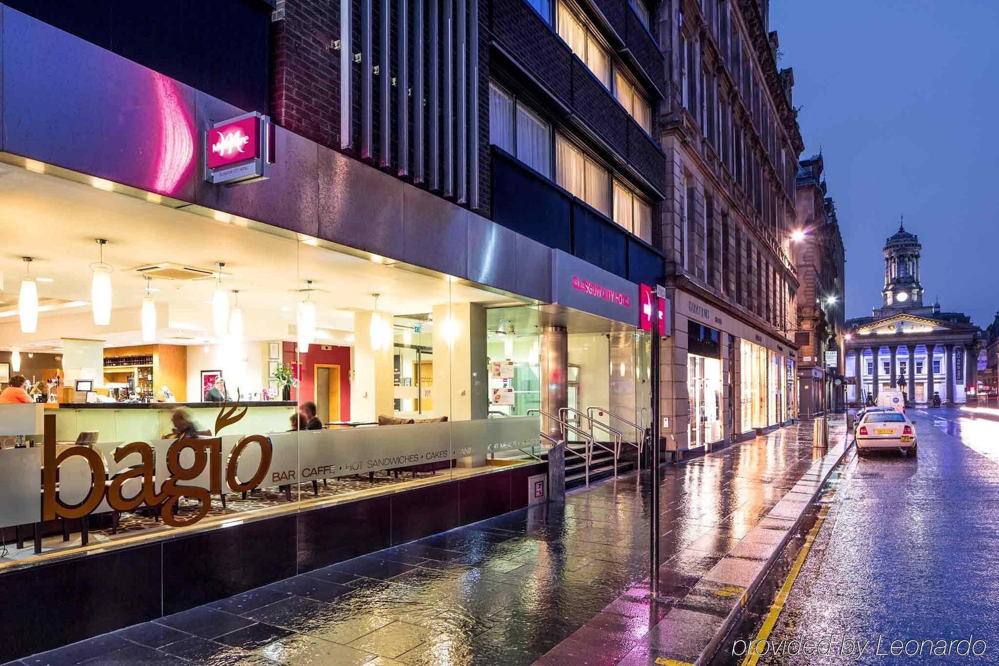 Mercure 3* Glasgow