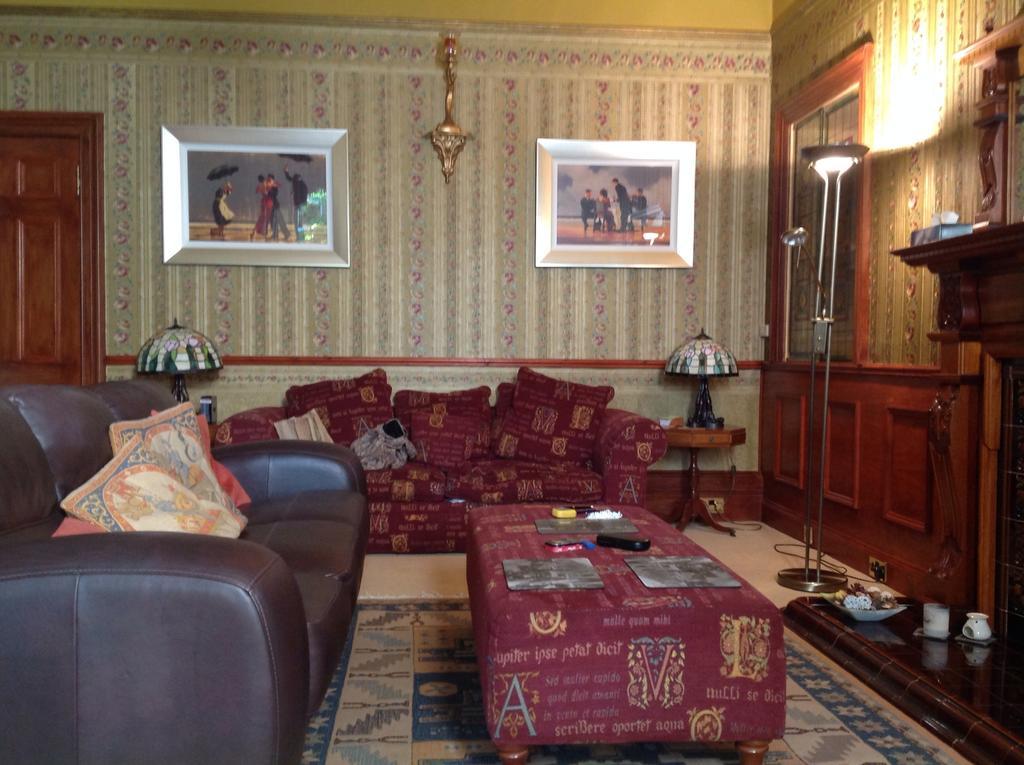 Airdbreck Villa
