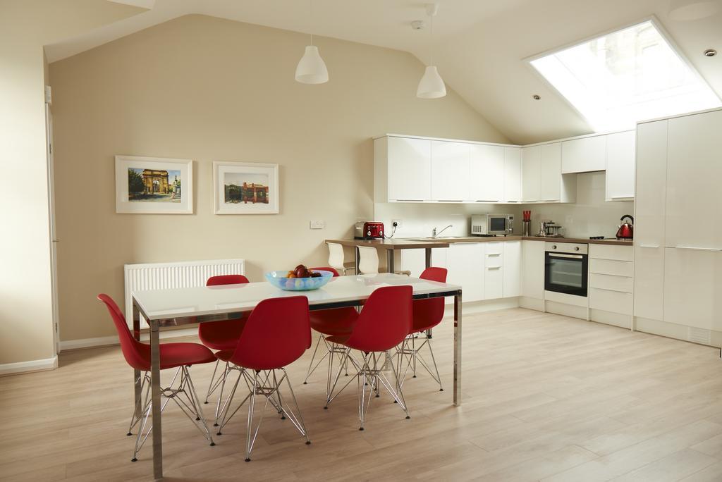 Park Mews Apartment Glasgow