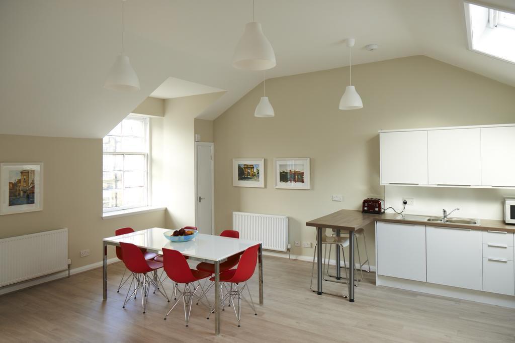 Apartment Park Mews Glasgow