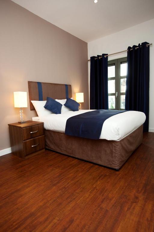 The Spires Serviced Apartment Glasgow