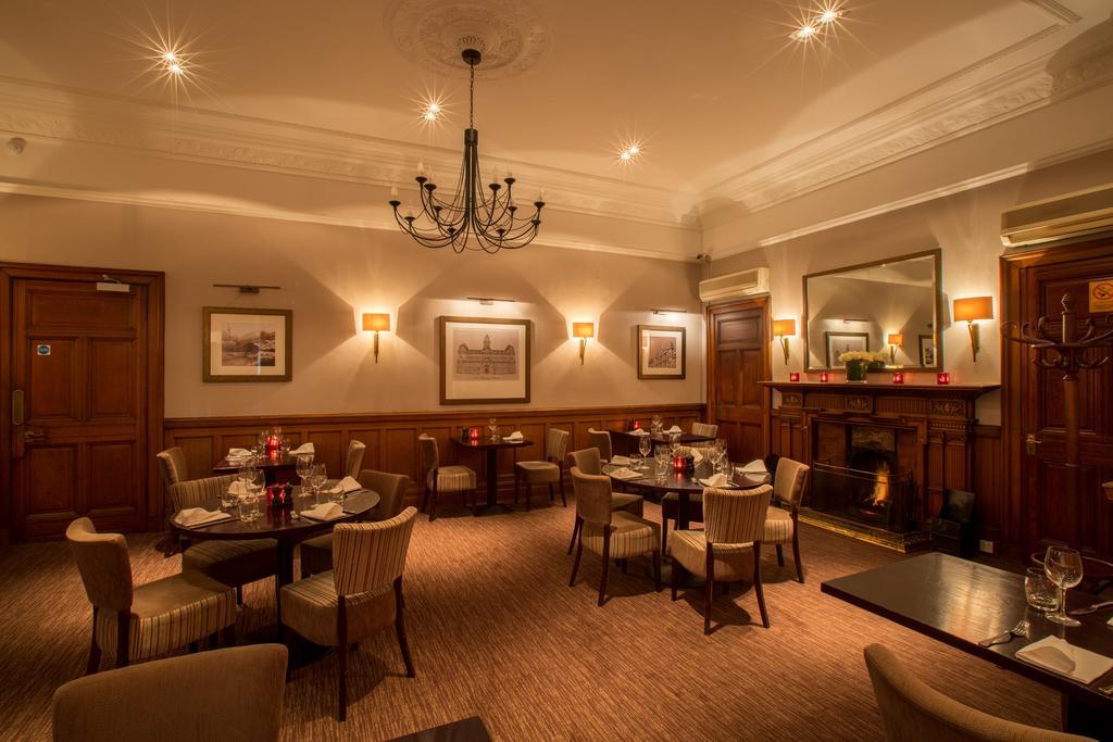 Hotel Sherbrooke Castle Glasgow