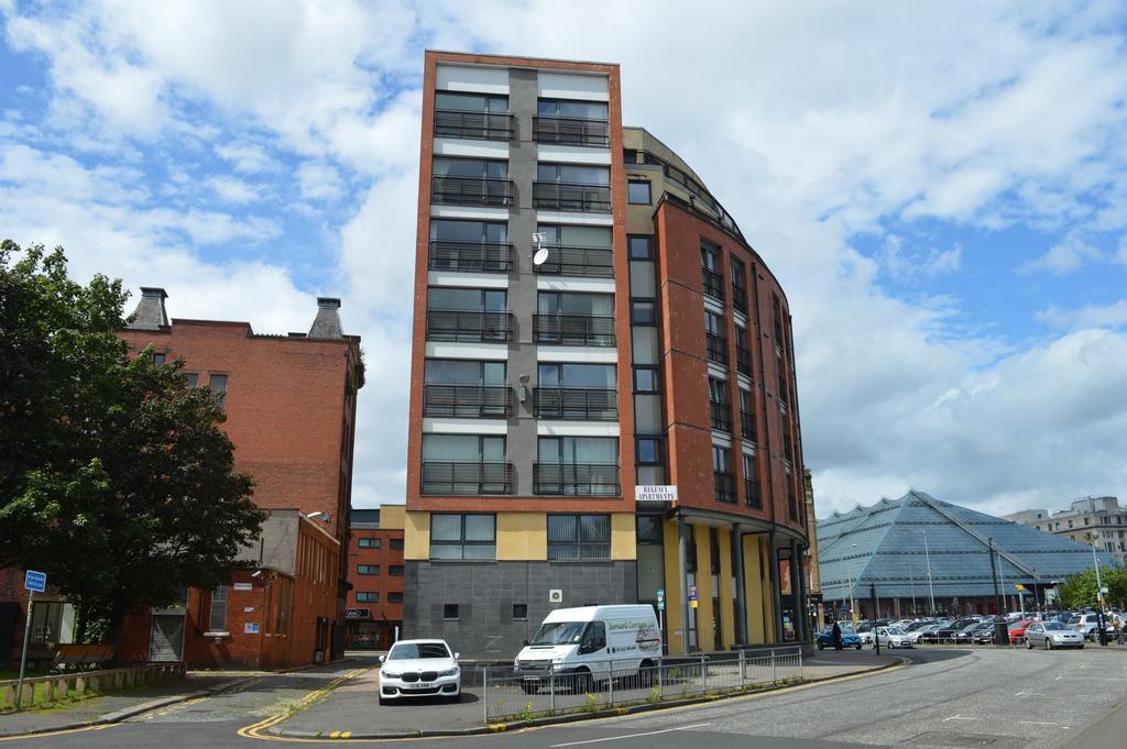 Apartment Spacious City Centre Glasgow