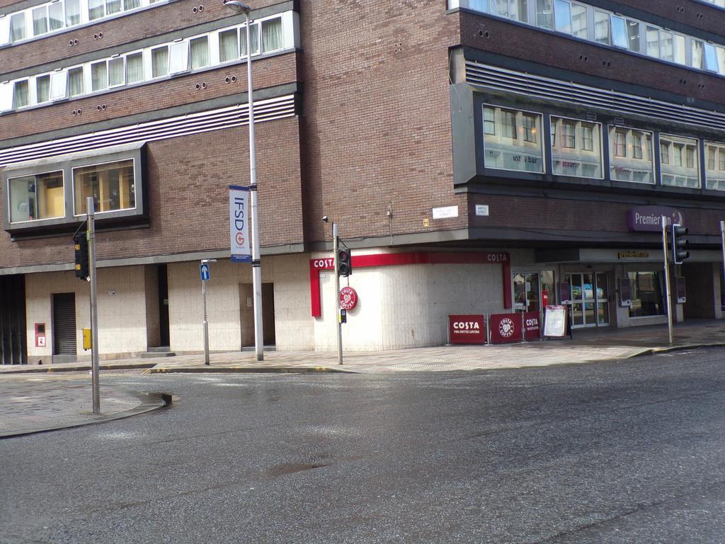 City Centre James Watt Glasgow