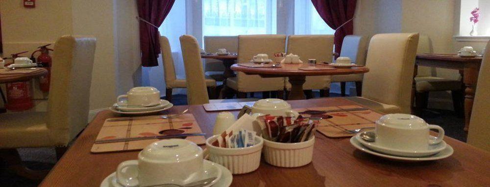Sandyford Hotel Glasgow