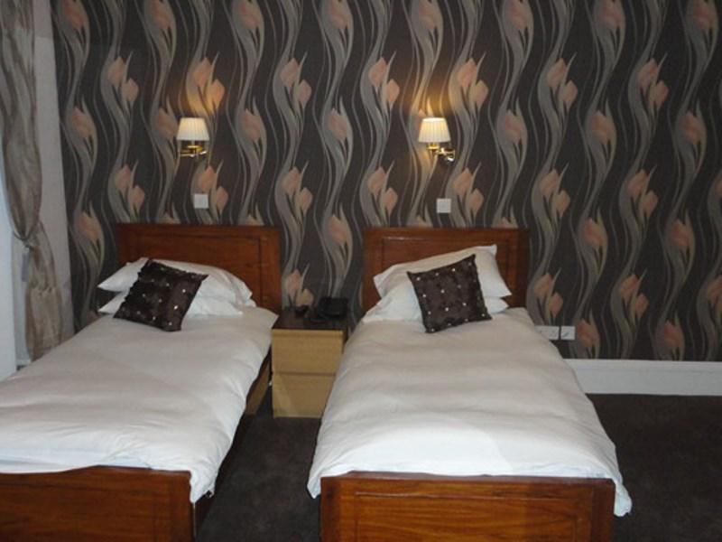 Sandyford Hotel Glasgow