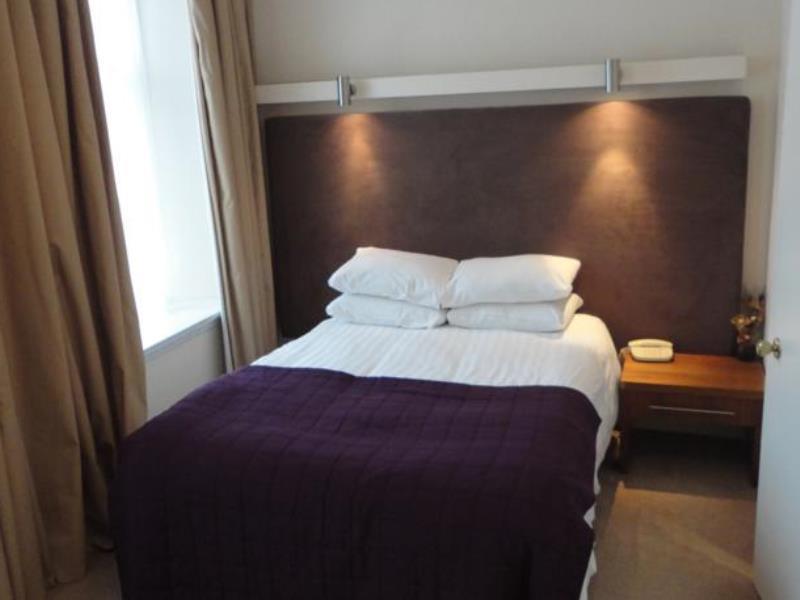 Sandyford 3* Glasgow
