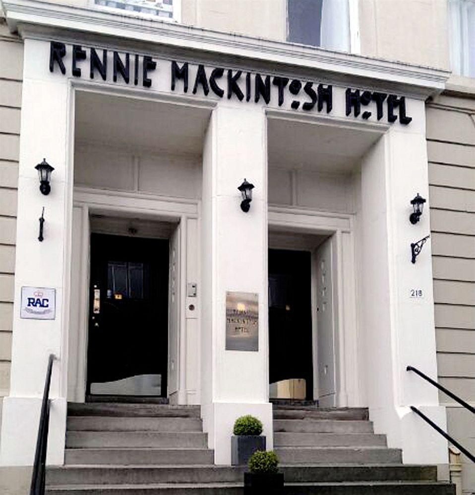Rennie Mackintosh 3*