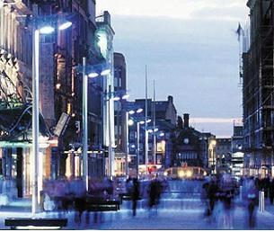 Rennie Mackintosh Hotel Glasgow