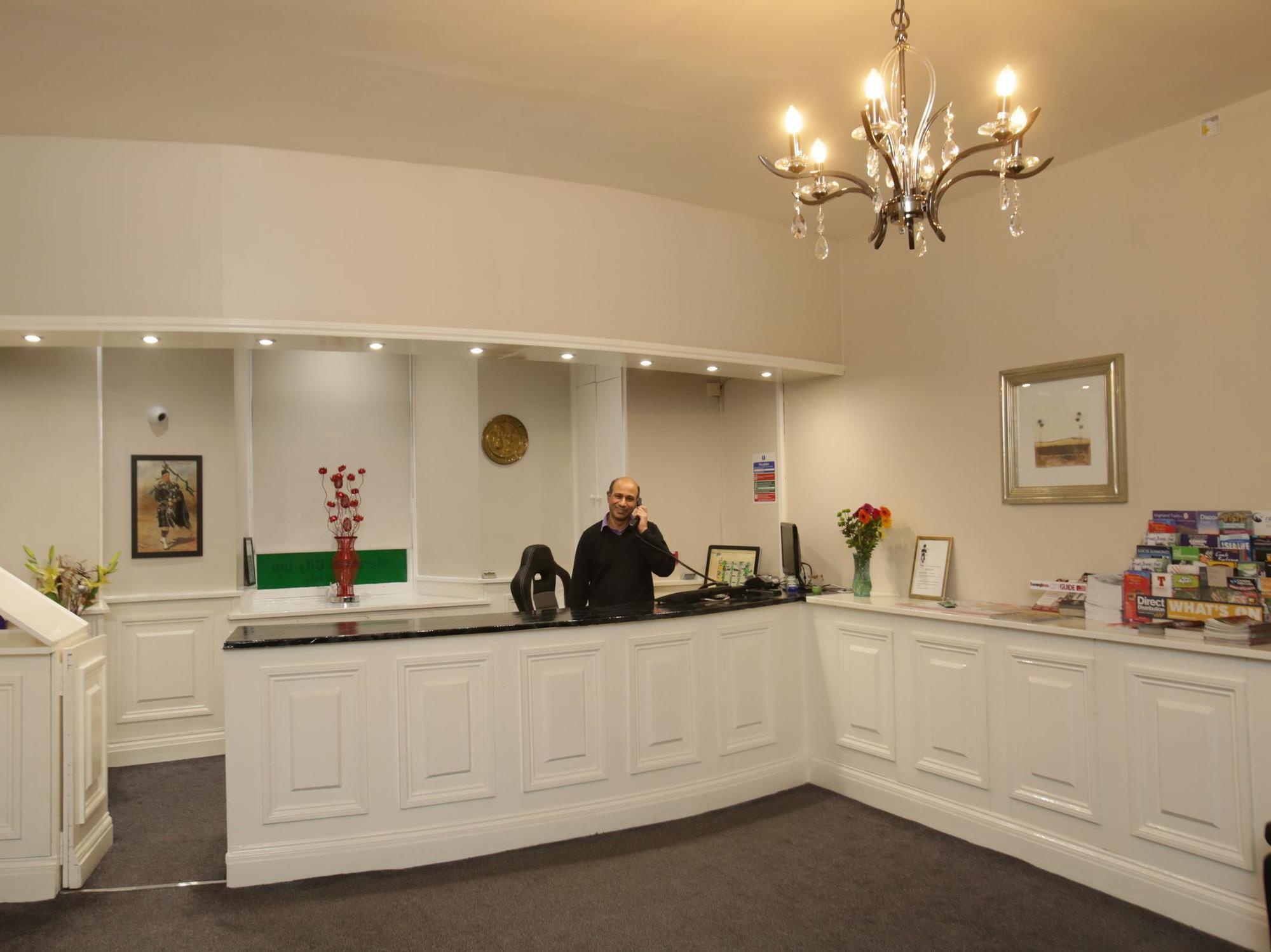 The Merchant 3* Glasgow