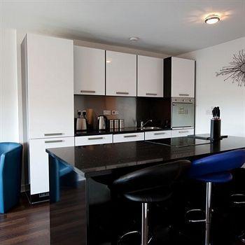 The Spires Serviced Apartment
