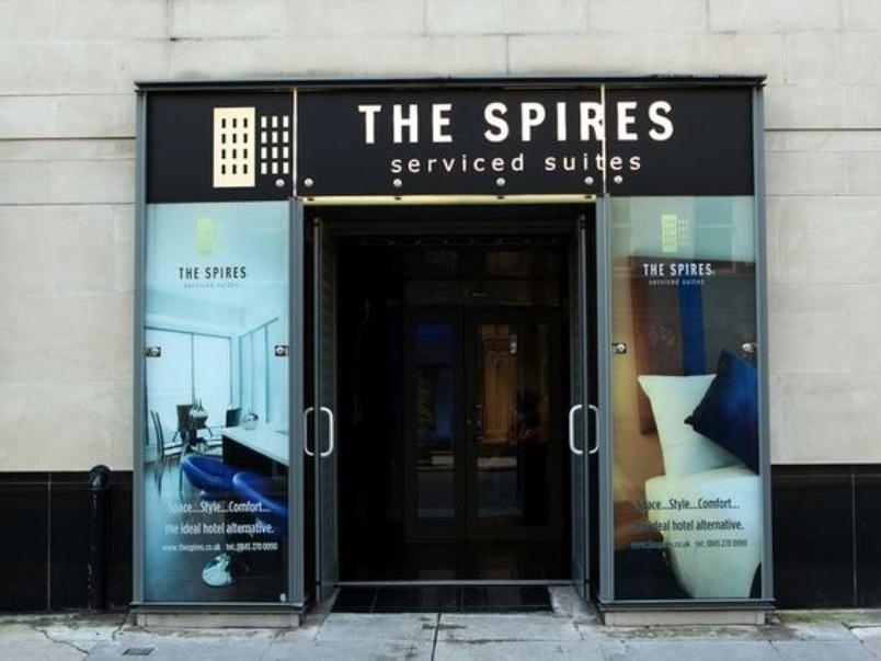 The Spires Serviced Apartment *