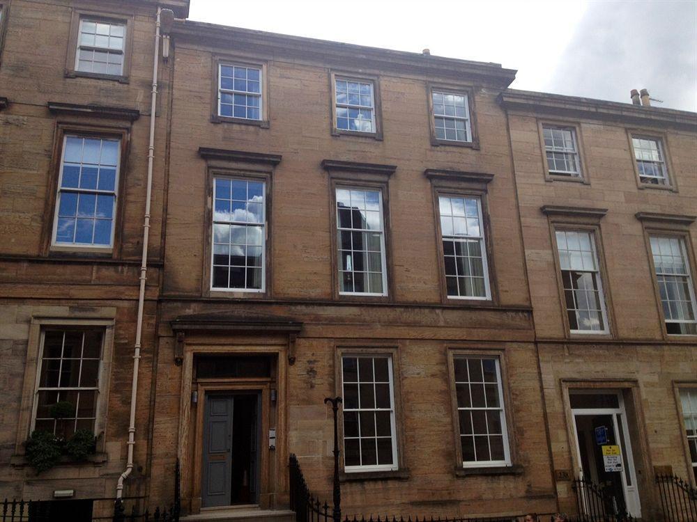 Dreamhouse At Blythswood Apartment *