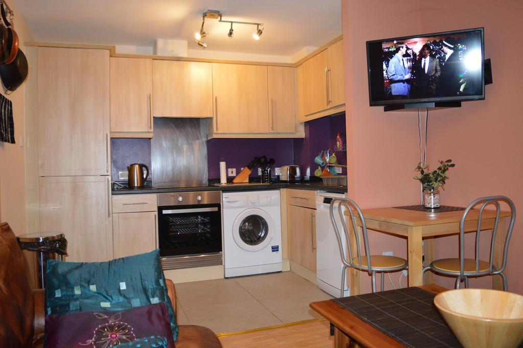 Apartment Spacious City Centre *