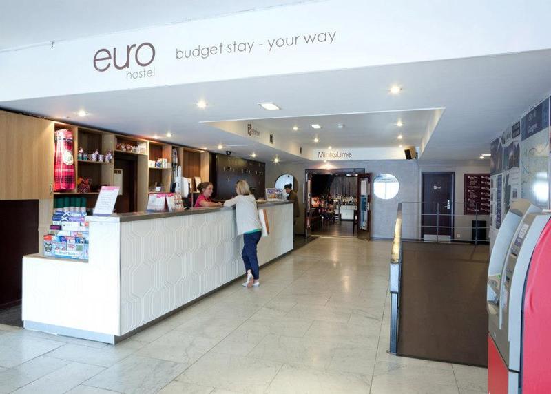 Hotel Euro Glasgow