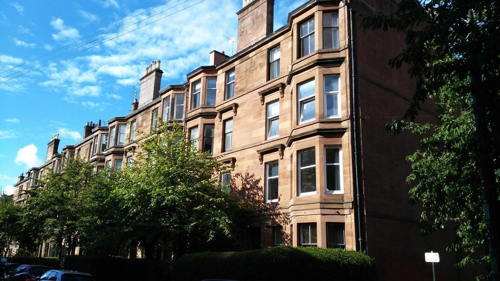 Apartment Airlie Street Glasgow
