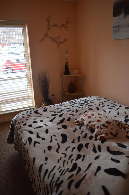 Spacious City Centre Apartment Glasgow