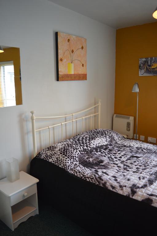 Apartment Spacious City Centre Glasgow