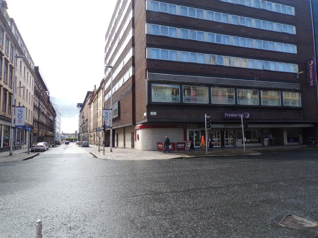 Apartment City Centre James Watt *