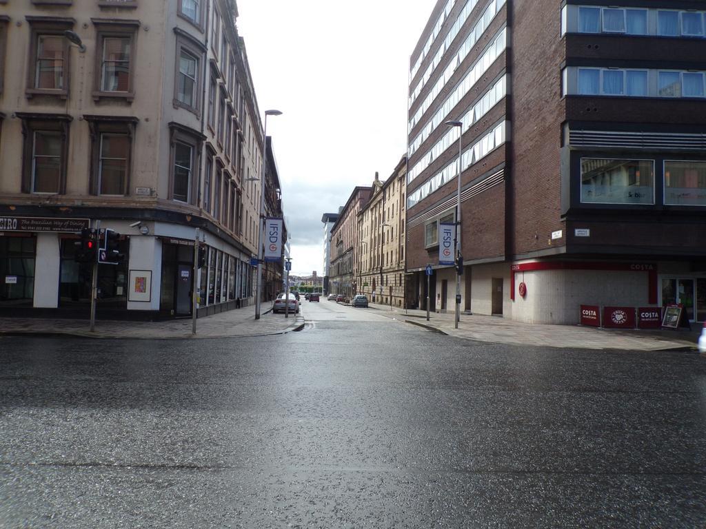 City Centre James Watt