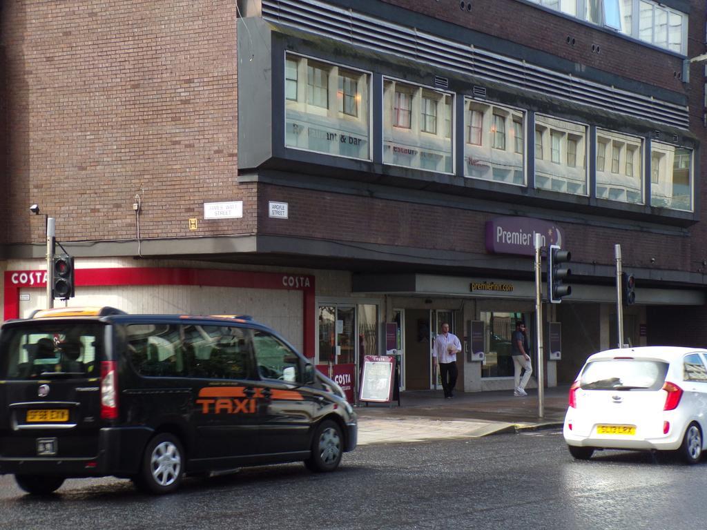City Centre James Watt * Glasgow
