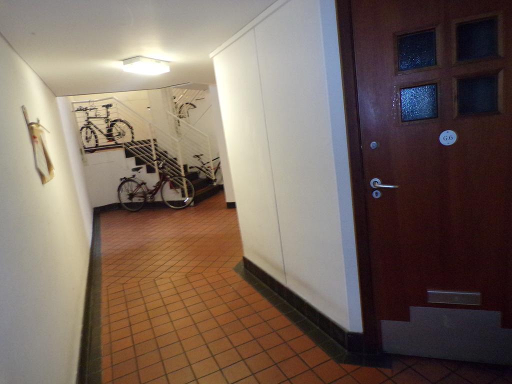 Apartment City Centre James Watt *