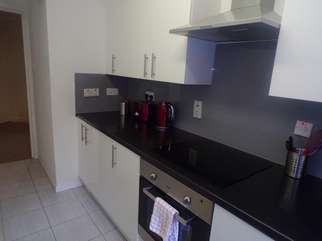 City Centre James Watt Apartment *