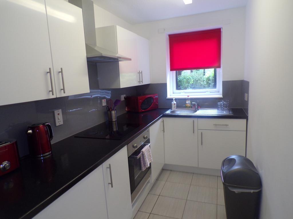 Apartment City Centre James Watt