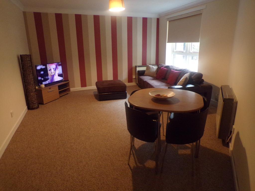 City Centre James Watt Apartment