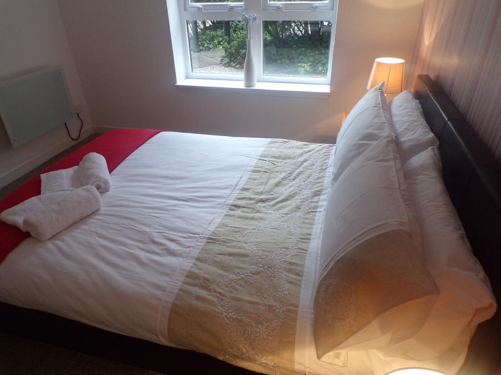 Apartment City Centre James Watt *