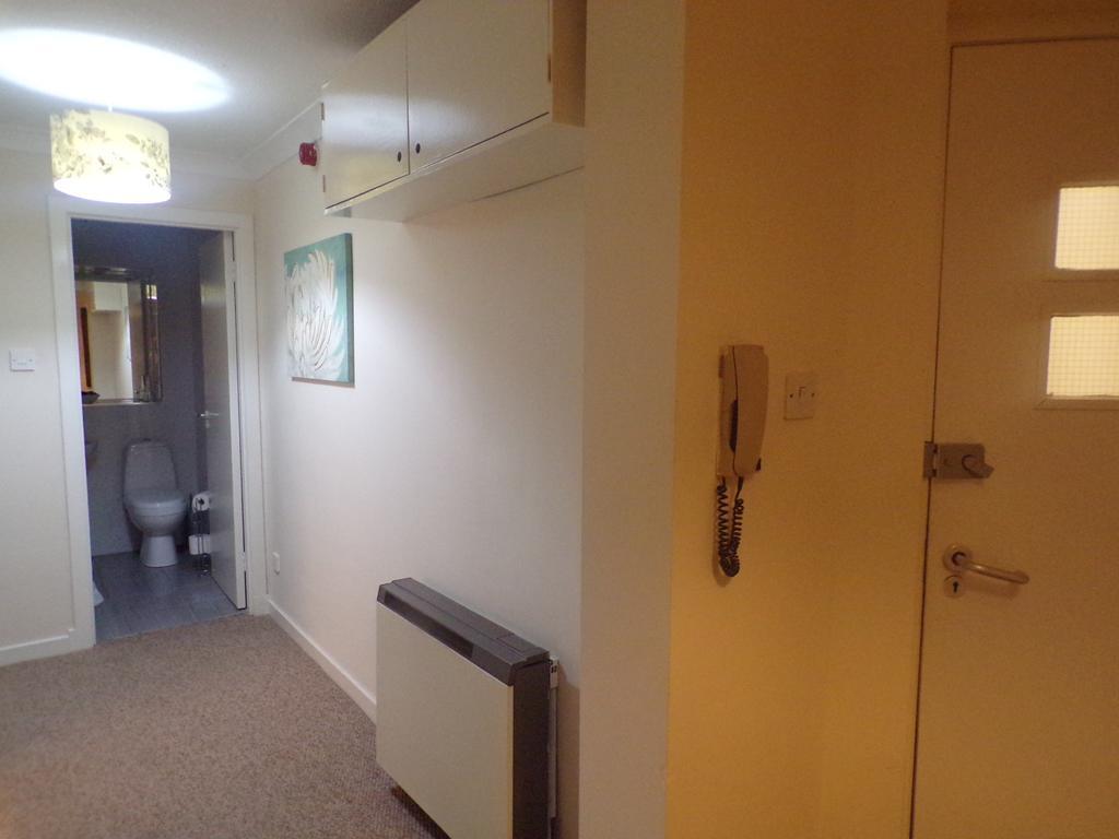 City Centre James Watt Apartment *